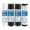 Комплект картриджів Ecosoft RObust COFFEE з мембраною Ecosoft 500GPD (CSV3012500ECO)