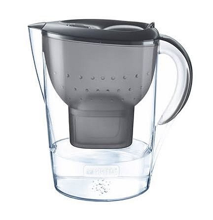 Фільтр-глек для води BRITA Marella Cool Graphite 3 картриджі в комплекті