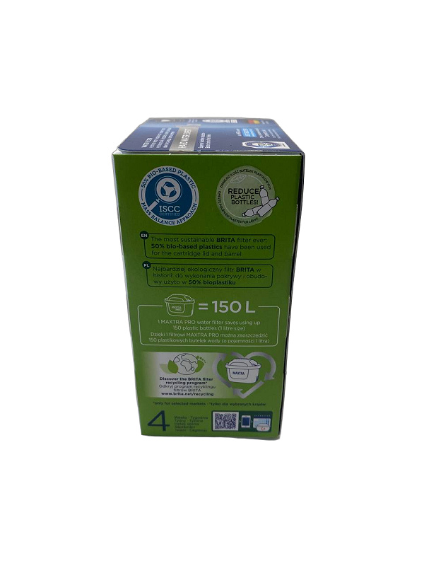 Картридж Brita MXPro Limescale для жорсткої води Картридж Brita MXPro Limescale для жорсткої води