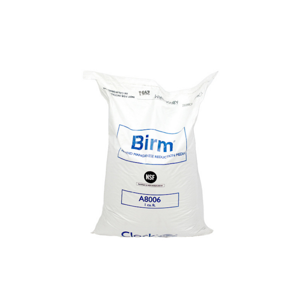 Завантаження фільтруюче Birm (міш 28,3л) Завантаження фільтруюче Birm (міш 28,3л)