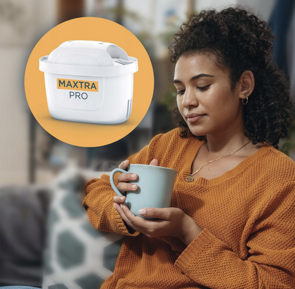 Комплект картриджів BRITA MAXTRA PRO HARD WATER EXPERT 12шт Комплект картриджів BRITA MAXTRA PRO HARD WATER EXPERT 12шт