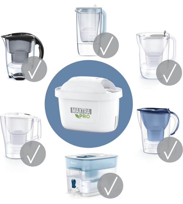 Картридж Brita MXPro All-in-1 Картридж Brita MXPro All-in-1