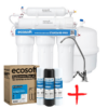 Фільтр зворотного осмосу Ecosoft Standard PRO (MO550MECOSTD) + набір картриджів CPV3ECO Фільтр зворотного осмосу Ecosoft Standard PRO (MO550MECOSTD) + набір картриджів CPV3ECO