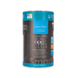 Комплект картриджів Organic Smart Osmo Комплект картриджів Organic Smart Osmo