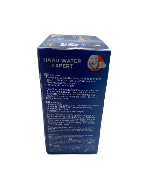 Картридж Brita MXPro Limescale для жорсткої води Картридж Brita MXPro Limescale для жорсткої води