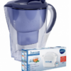 Brita Marella XL blue (3 картриджа) фільтр-глечик Brita Marella XL blue (3 картриджа) фільтр-глечик