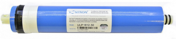 Комплект картриджів Ecosoft 5 (PP5-GAC-PP1, постфільтр, мембрана Vontron 50g) Комплект картриджів Ecosoft 5 (PP5-GAC-PP1, постфільтр, мембрана Vontron 50g)