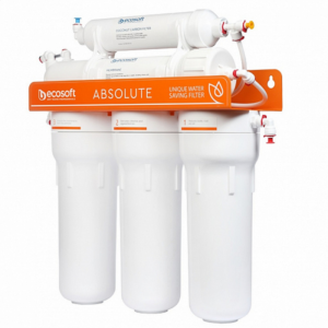 Фільтр зворотного осмосу Ecosoft Absolute 5-50 (MO550ECO)
