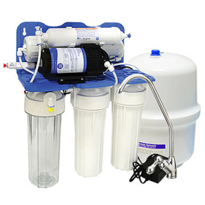 Фільтр зворотного осмосу Aquafilter RP RO5-75 Фільтр зворотного осмосу Aquafilter RP RO5-75
