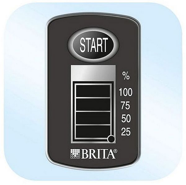 Фільтр-глечик Brita Marella Memo XL white (3 картриджа) Фільтр-глечик Brita Marella Memo XL white (3 картриджа)
