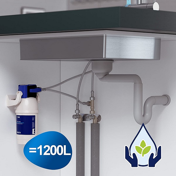 Проточний фільтр питної води Brita My Pure P1 Проточний фільтр питної води Brita My Pure P1
