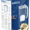 Скляний фільтр-глечик Brita Glass 2,5/1,5л з картриджем Maxtra Pro