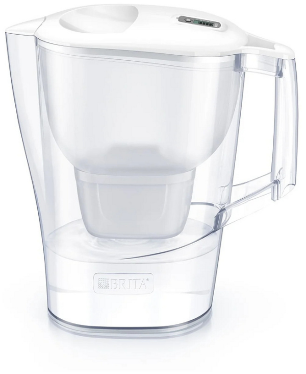 Фільтр-глечик Brita Aluna XL white Фільтр-глечик Brita Aluna XL white