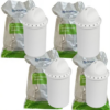 Комплект картриджів (3 шт) Ecosoft покращений для фільтрів-глечиків Ecosoft: Nemo, Maxima та Slim Комплект картриджів (3 шт) Ecosoft покращений для фільтрів-глечиків Ecosoft: Nemo, Maxima та Slim