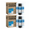 Комплект картриджів Ecosoft CPV3ECO (2 шт) PP5-GAC-PP1 (Х2) Комплект картриджів Ecosoft CPV3ECO (2 шт) PP5-GAC-PP1 (Х2)
