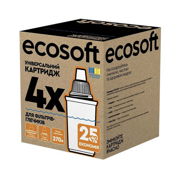Картридж Ecosoft Універсальний Картридж Ecosoft Універсальний