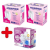 3 комплекта картриджів Аквафор А5 mg (x4) та Fitofilter K15 mg (x2) Magnesium 3 комплекта картриджів Аквафор А5 mg (x4) та Fitofilter K15 mg (x2) Magnesium