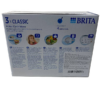 Набір картриджів Brita Сlassic (х3)