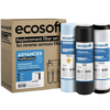 Комплект картриджів Ecosoft CHV3ECO (х2) покращений Комплект картриджів Ecosoft CHV3ECO (х2) покращений