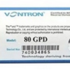 Комплект картриджів Ecosoft Absolute ''12 місяців'' (CHV6ECOABS) з мебраною Vontron 75g Комплект картриджів Ecosoft Absolute ''12 місяців'' (CHV6ECOABS) з мебраною Vontron 75g