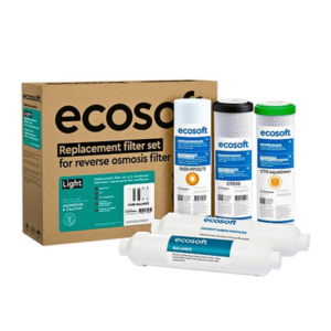 Комплект картриджів Ecosoft P’URE Balance "6 місяців" (CHV5PUREBAL) Комплект картриджів Ecosoft P’URE Balance "6 місяців" (CHV5PUREBAL)