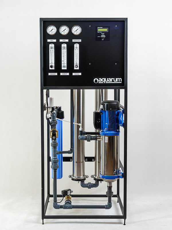 Система зворотного осмосу Aquarum AMRO-500 L Система зворотного осмосу Aquarum AMRO-500 L
