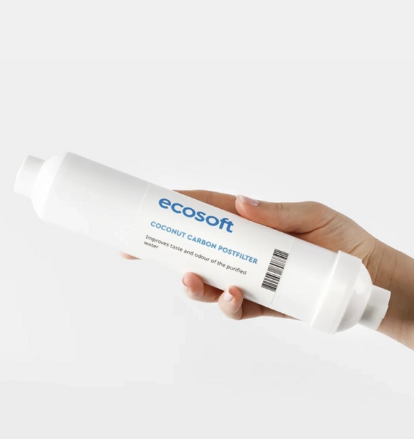 Картридж Ecosoft постфільтр вугільний для фільтрів зворотнього осмосу Картридж Ecosoft постфільтр вугільний для фільтрів зворотнього осмосу