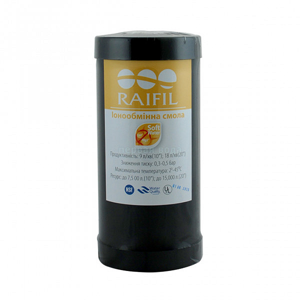 Картридж Raifil UDF-10-BP - RESIN Картридж Raifil UDF-10-BP - RESIN
