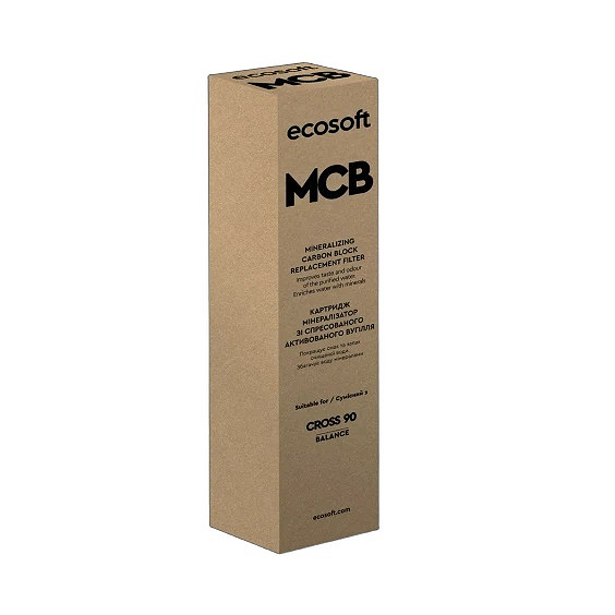 Мінералізатор Ecosoft MCB CROSS 90 Balance (PDCBDFRO) Мінералізатор Ecosoft MCB CROSS 90 Balance (PDCBDFRO)