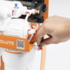 Фільтр зворотного осмосу Ecosoft Absolute з мінералізатором (MO675PSEC) з помпою на станині Фільтр зворотного осмосу Ecosoft Absolute з мінералізатором (MO675PSEC) з помпою на станині