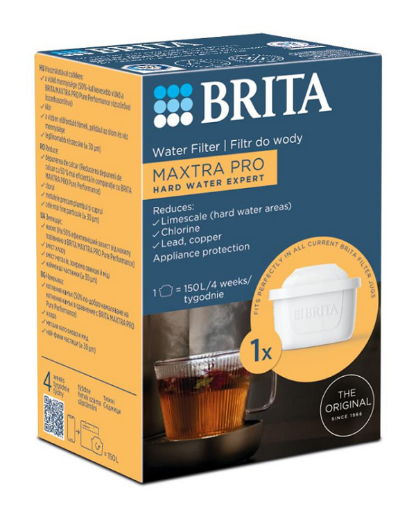 Картридж Brita MXPro Limescale для жорсткої води Картридж Brita MXPro Limescale для жорсткої води