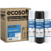 Комплекти картриджів Ecosoft CPV3ECO (3 шт) PP5-GAC-PP1 (Х3) Комплекти картриджів Ecosoft CPV3ECO (3 шт) PP5-GAC-PP1 (Х3)