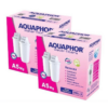 Комплект картриджей Аквафор А5 Mg (Х4) Комплект картриджів Аквафор А5 Mg (Х4)