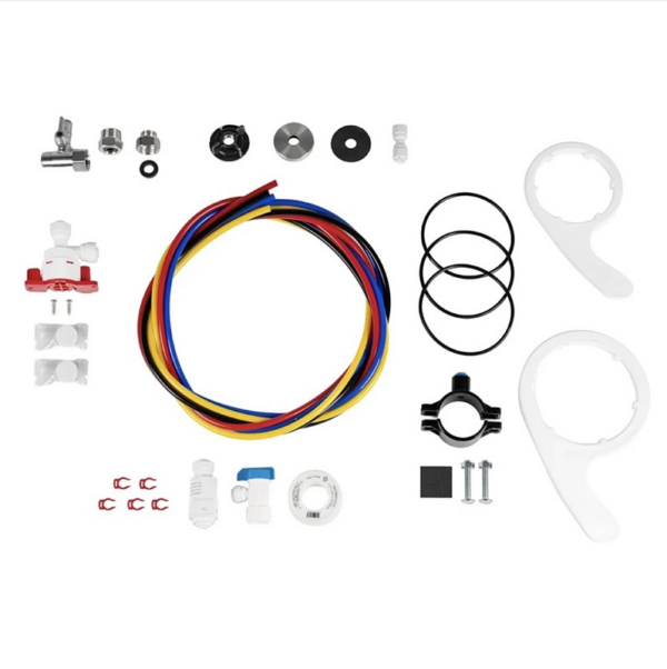 Фільтр зворотного осмосу Ecosoft Standard PRO (MO550MECOSTD) Фільтр зворотного осмосу Ecosoft Standard PRO (MO550MECOSTD)
