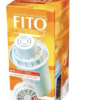 Набір картриджів Fito Filter К15 ( 3 шт ) з шунгітовим мінералізатором для глечиків Аквафор (діаметр 70 мм) Набір картриджів Fito Filter К15 ( 3 шт ) з шунгітовим мінералізатором для глечиків Аквафор (діаметр 70 мм)
