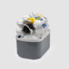 Фільтр зворотного осмосу в корпусі Aquarum Smart RO-6Р з помпою Фільтр зворотного осмосу в корпусі Aquarum Smart RO-6Р з помпою