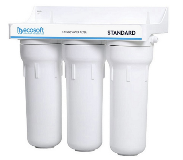 Фільтр проточний Ecosoft Standard FMV3ECOSTD Фільтр проточний Ecosoft Standard FMV3ECOSTD