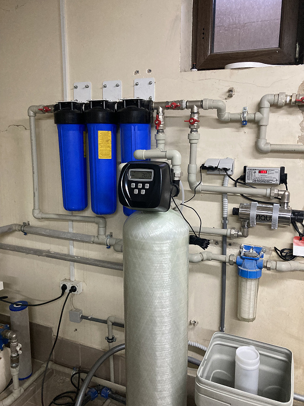 Фільтр пом'якшувач ECOSOFT FU1054CI Фільтр пом'якшувач ECOSOFT FU1054CI