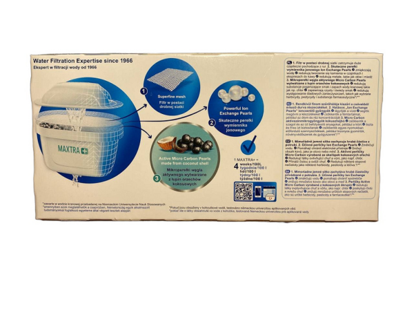 Набір картриджів Brita MX All-in-1, 6 шт Набір картриджів Brita MX All-in-1, 6 шт