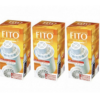 Набір картриджів Fito Filter К15 ( 3 шт ) з шунгітовим мінералізатором для глечиків Аквафор (діаметр 70 мм) Набір картриджів Fito Filter К15 ( 3 шт ) з шунгітовим мінералізатором для глечиків Аквафор (діаметр 70 мм)