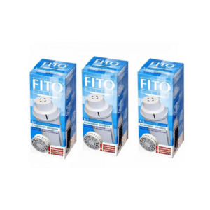 Набір картриджів Fito Filter K11 Brita (3 шт) з шунгітовим мінералізатором для глечиків Brita Classic Набір картриджів Fito Filter K11 Brita (3 шт) з шунгітовим мінералізатором для глечиків Brita Classic