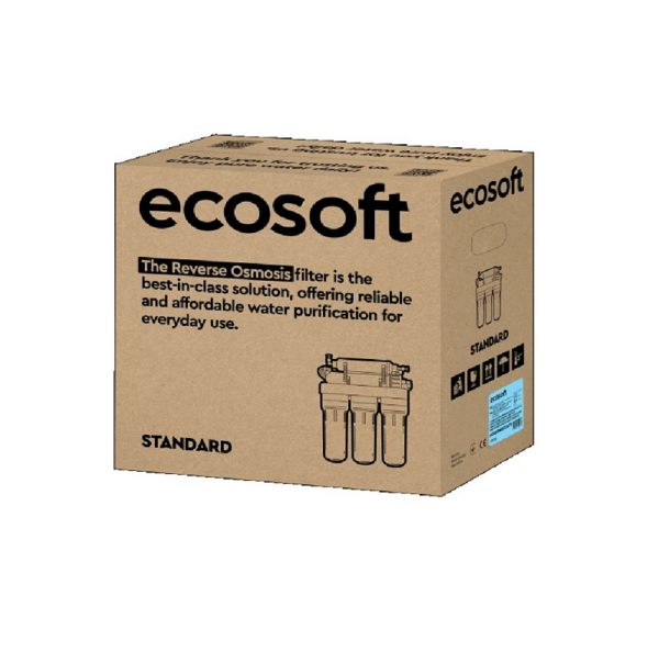 Фільтр зворотного осмосу Ecosoft Standard PRO (MO550MECOSTD) Фільтр зворотного осмосу Ecosoft Standard PRO (MO550MECOSTD)