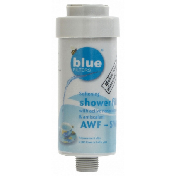 Фильтр для душа Bluefilters AWF-SWR-ANM Фільтр для душу Bluefilters AWF-SWR-ANM