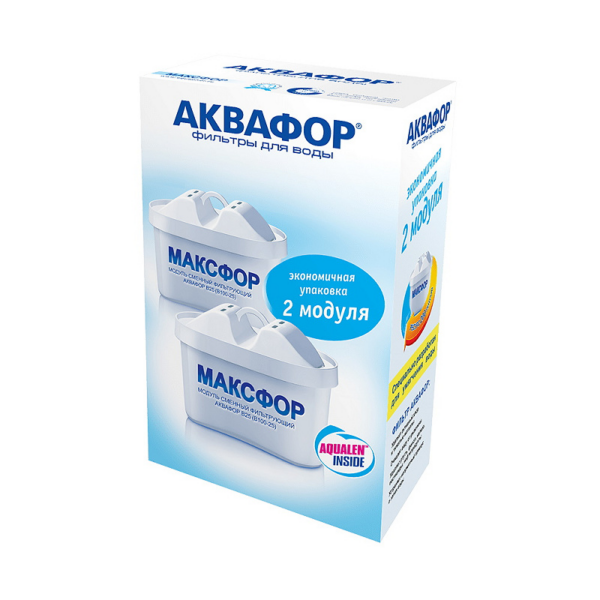 Комплект картриджів Аквафор В25 (х2) Комплект картриджів Аквафор В25 (х2)
