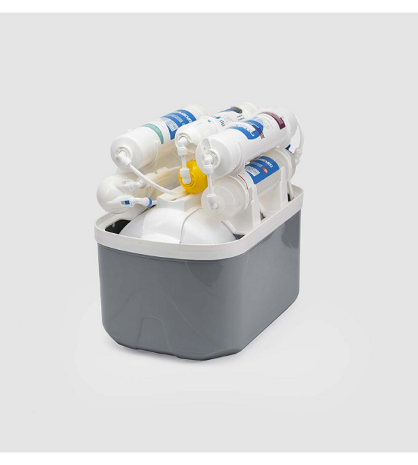 Фільтр зворотного осмосу в корпусі Aquarum Smart RO-6