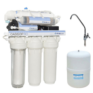 Фільтр зворотного осмосу Atlas Filtri Oasis DP Pump