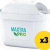 Набір картриджів Brita MXPro All-in-1, 3 шт Набір картриджів Brita MXPro All-in-1, 3 шт