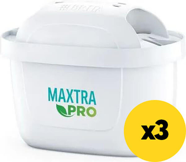 Набір картриджів Brita MXPro All-in-1, 3 шт Набір картриджів Brita MXPro All-in-1, 3 шт