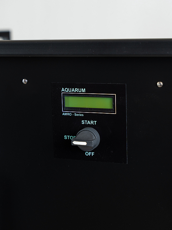 Система зворотного осмосу Aquarum AMRO-500 L Система зворотного осмосу Aquarum AMRO-500 L
