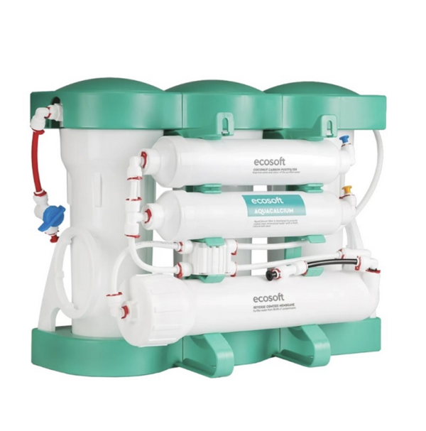 Фільтр зворотного осмосу Ecosoft P`URE AQUACALCIUM Mint (MO675MACPUREECO) Фільтр зворотного осмосу Ecosoft P`URE AQUACALCIUM Mint (MO675MACPUREECO)